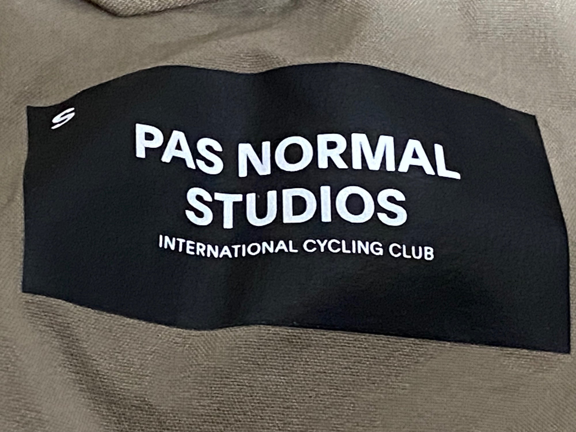JY528 パスノーマルスタジオ PAS NORMAL STUDIOS Stow Away Gilet ジレ