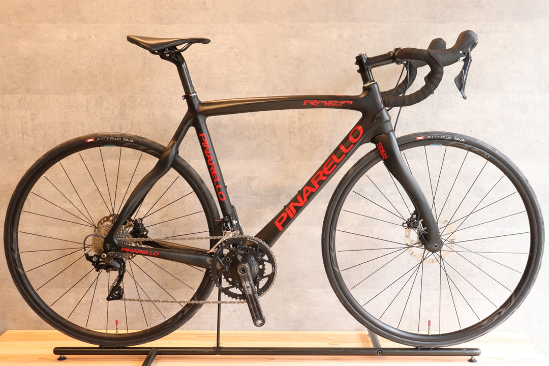 ピナレロ PINARELLO ラザ RAZHA DISK 2022モデル 530サイズ シマノ 105 R7020MIX 11S カーボン ロードバイク 【さいたま浦和店】
