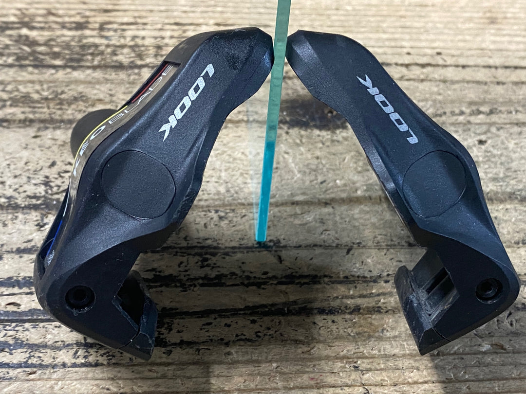 JW343 ルック LOOK ケオブレードカーボン KEO BLADE CARBON ビンディングペダル クロモリシャフト
