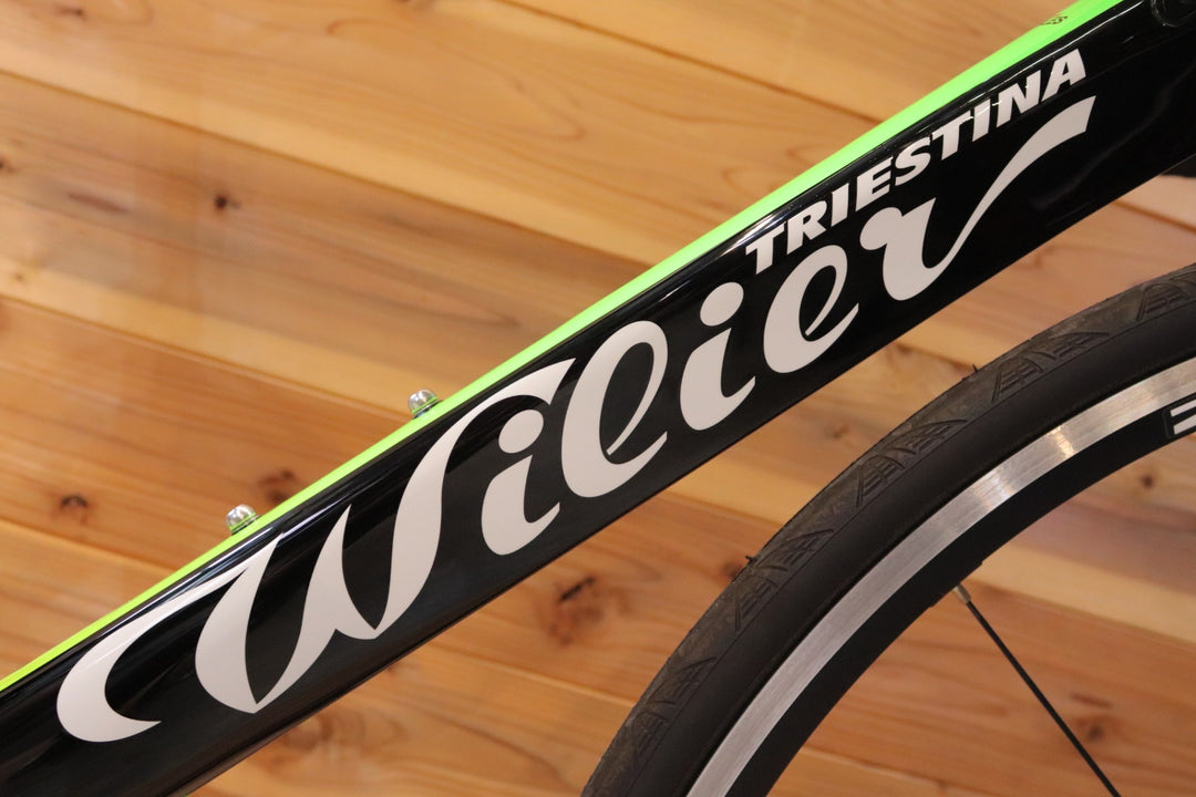 ウィリエール WILIER GTR 2015 Sサイズ シマノ アルテグラ 6800 11S CAMPAGNOLO ZONDA 15C CDJプーリー カーボン ロードバイク 【広島店】