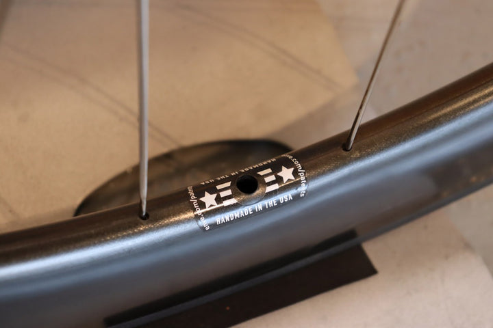 エンヴィ ENVE SES 4.5 クリスキング CHRISKING R45 カーボン クリンチャー ホイールセット カンパフリー 【千葉店】