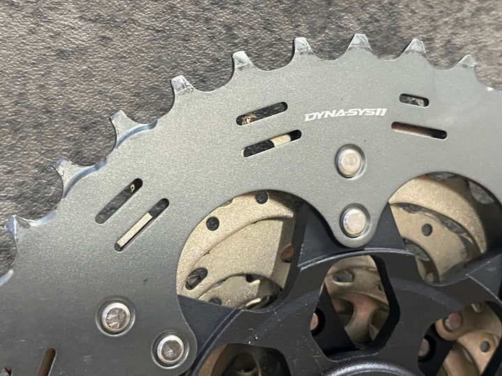 KJ586 シマノ SHIMANO DEORE XT CS-M8000 スプロケット 11-42T 11S