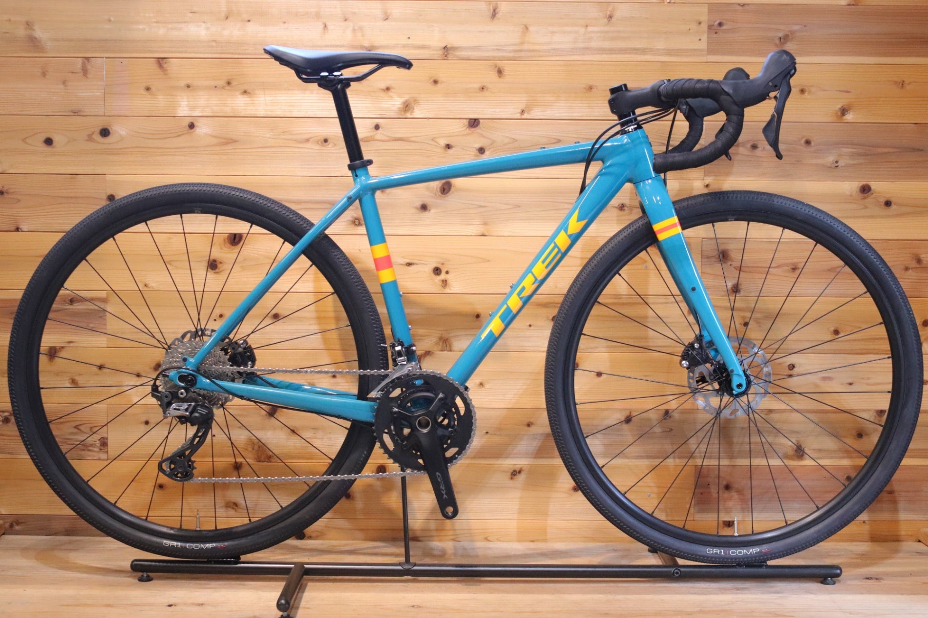 トレック TREK チェックポイント CHECKPOINT ALR5 DISC 2021 49サイズ
