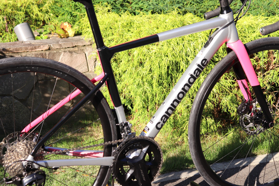 キャノンデール CANNONDALE CAAD13 DISC TEAM REPLICA 2023 48サイズ シマノ 105 R7120 12S アルミ ロードバイク 【さいたま浦和店】