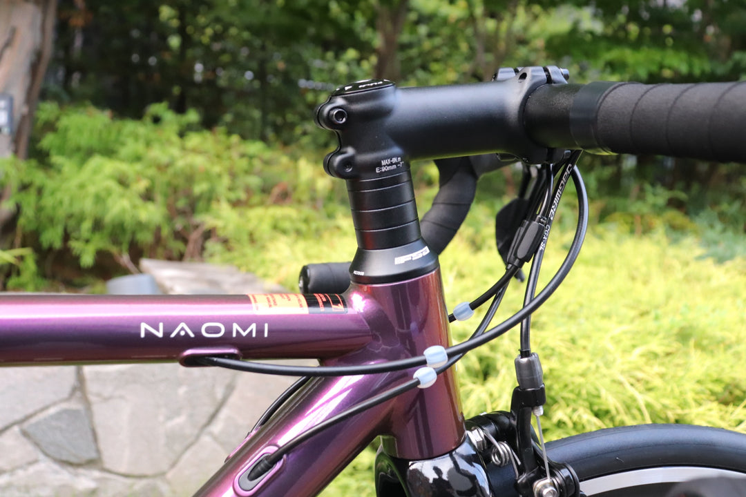 フジ FUJI ナオミ NAOMI 2023モデル 49サイズ シマノ ソラ R3000 9S アルミ ロードバイク【さいたま浦和店】