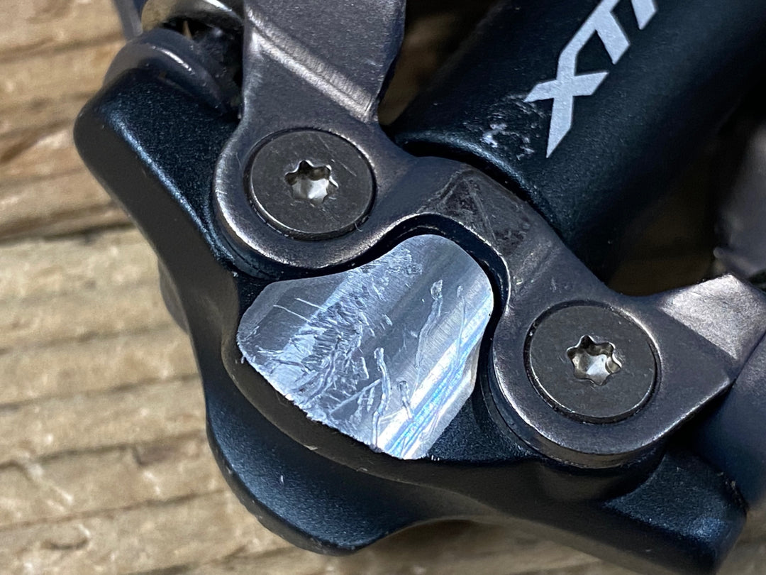 KA946 シマノ SHIMANO XTR PD-M9100 ビンディングペダル SPD