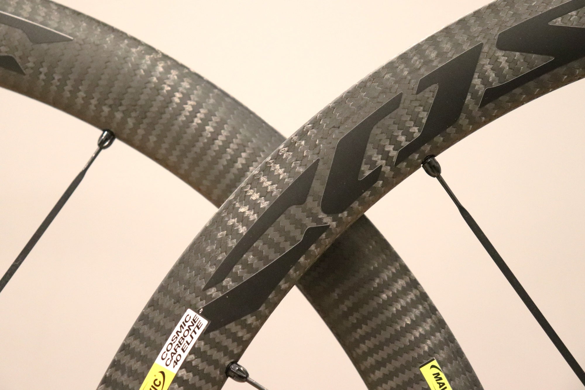 マヴィック MAVIC コスミック カーボン COSMIC CARBONE 40 ELITE