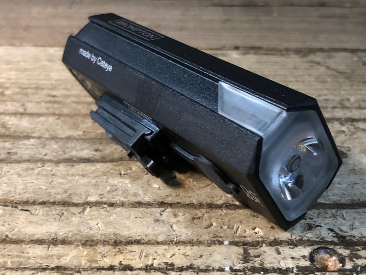 JU662 ブロンプトン BROMPTON FRONT LIGHT 500LM フロントライト 点灯確認済