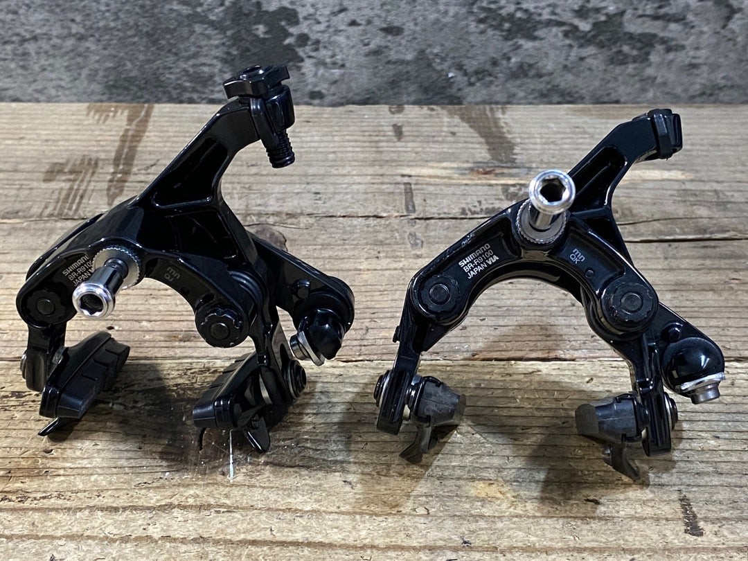 KA941 シマノ SHIMANO デュラエース DURA-ACE BR-R9100 キャリパーブレーキセット
