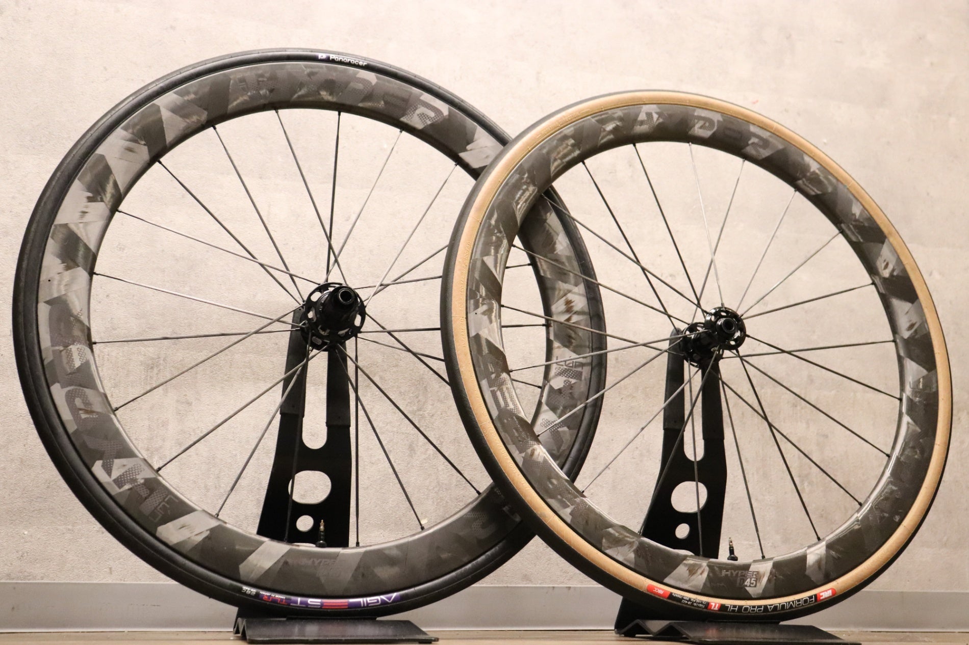 LUN HYPRE 3 D45 DISC カーボンホイール ウィンスペース美品 楽天市場