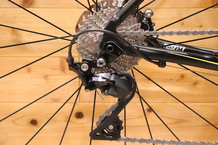 コーダーブルーム KHODAABLOOM ストラウス STRAUSS DISC RACE 2021 465サイズ 105 R7020 MAVIC KSYRIUM S 25 アルミ ロードバイク 【広島店】