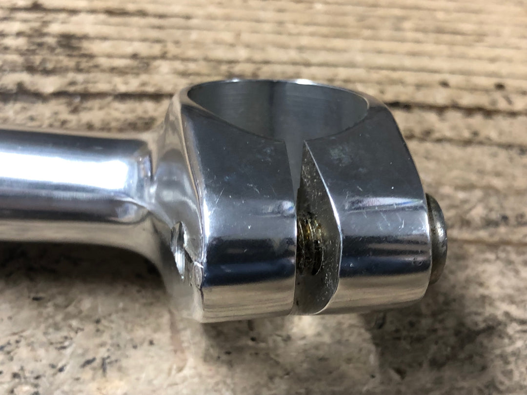 JW830 3TTT スレッドステム シルバー Φ25.4 110mm
