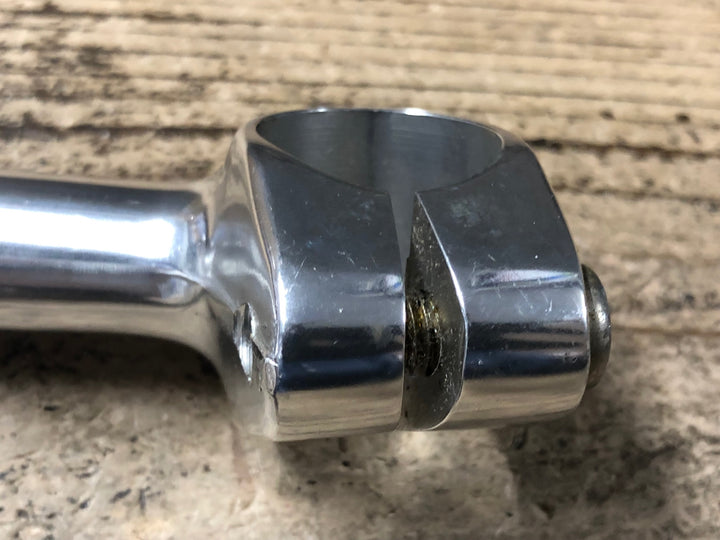 JW830 3TTT スレッドステム シルバー Φ25.4 110mm