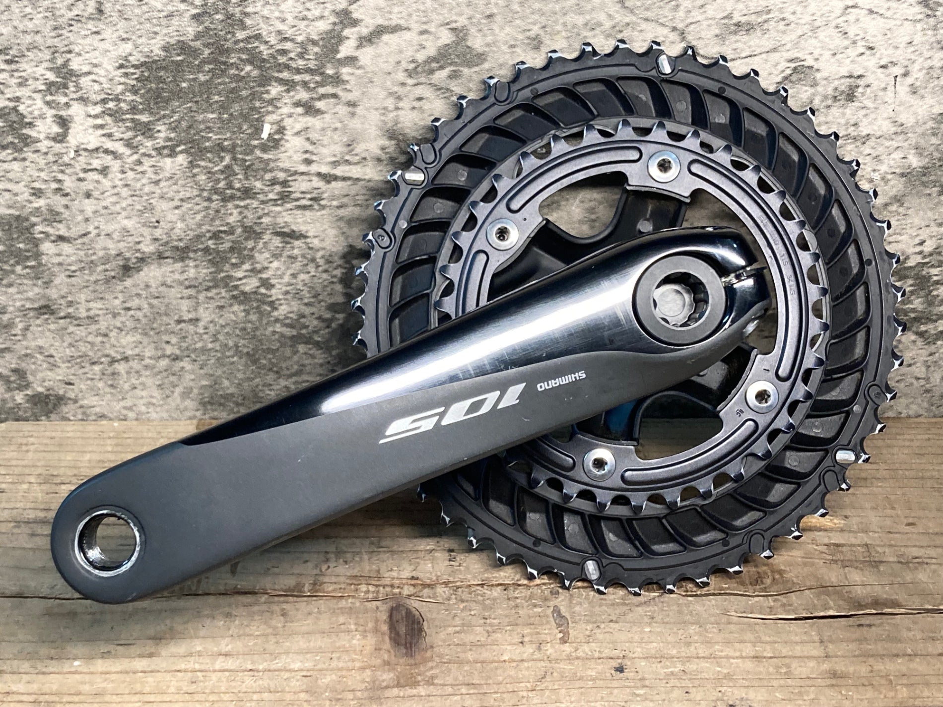 シマノ 105 クランク R7000 SHIMANO 105 FC-R7000 クランクセット Amazon | シマノ(SHIMANO