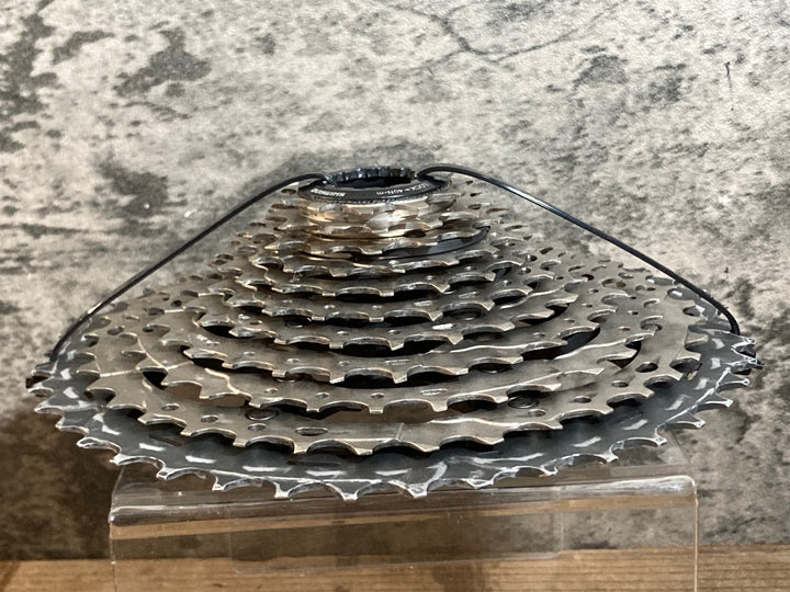 KH142 シマノ SHIMANO XT CS-M8000 スプロケット 11-42T 11S