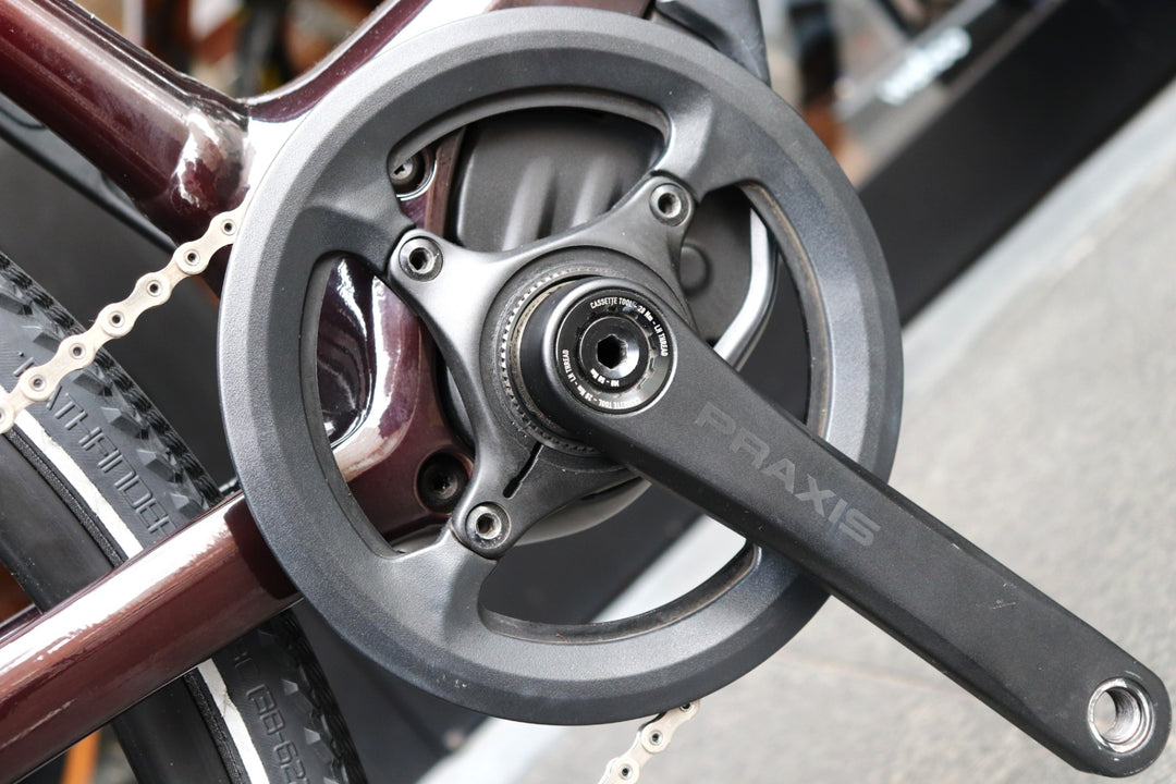 スペシャライズド SPECIALIZED ヴァド VADO SL 4.0 2021モデル Lサイズ シマノ デオーレ M6000 MIX 10S アルミ 電動アシスト E-BIKE 【東京南麻布店】