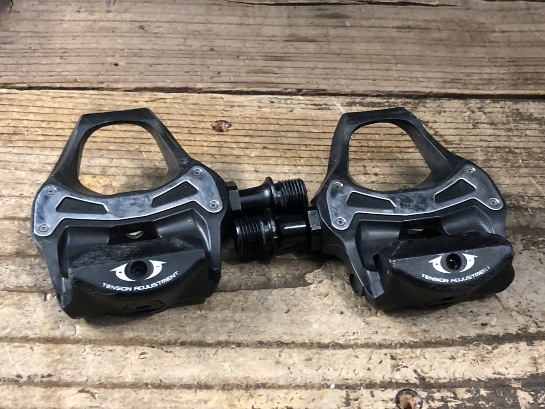 JU011 シマノ SHIMANO 105 PD-5800 ビンディングペダル SPD-SL