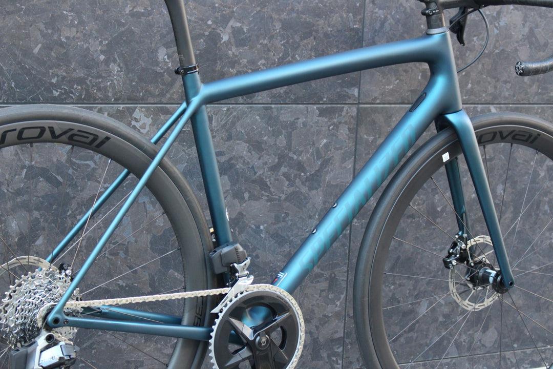 スペシャライズド SPECIALIZED エートス エキスパート AETHOS EXPERT 2023モデル 56サイズ スラム RIVAL E-TAP AXS 12S カーボン ロードバイク 【福岡店】
