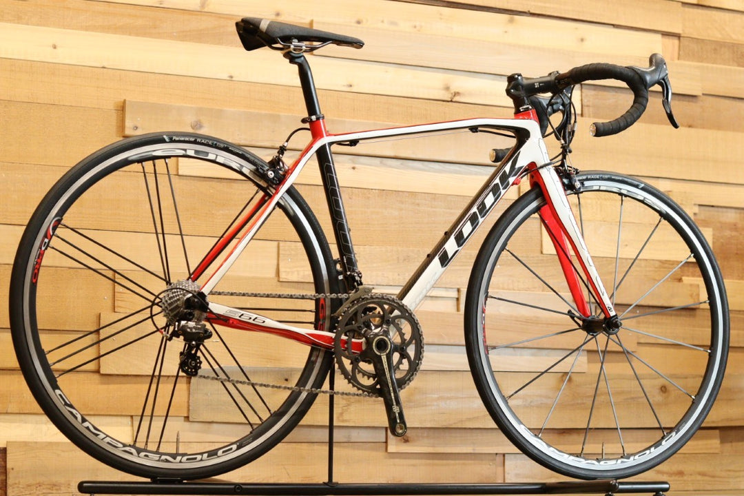 LOOK 566 XSサイズ LOOK ルック 566 ロードバイク フルカーボン XS - Main Image