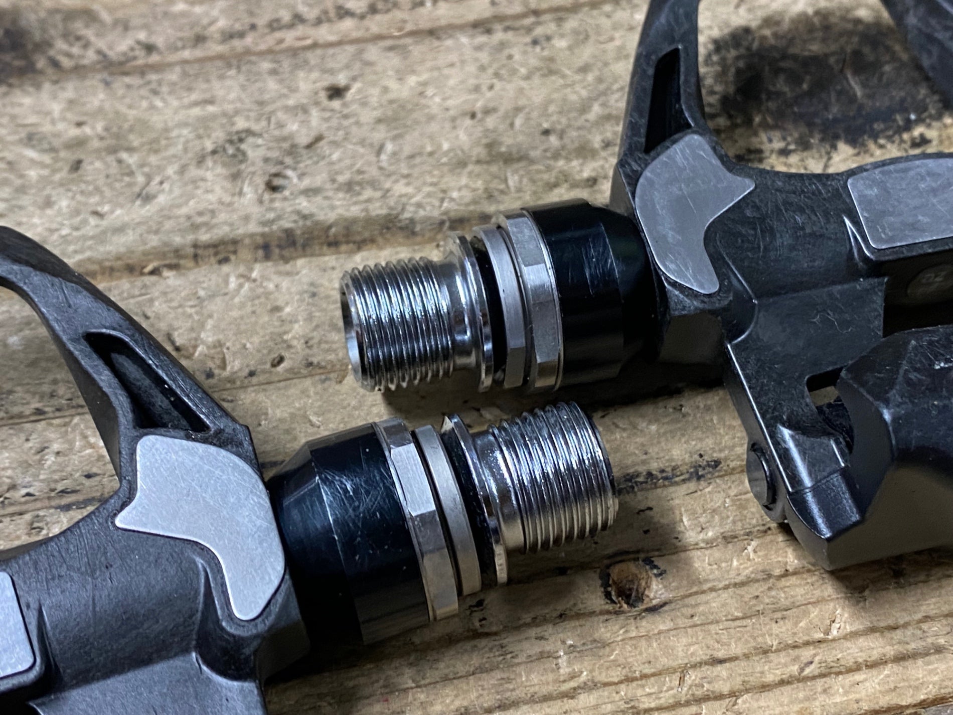 JX279 シマノ SHIMANO デュラエース DURA-ACE PD-R9100 ビンディング