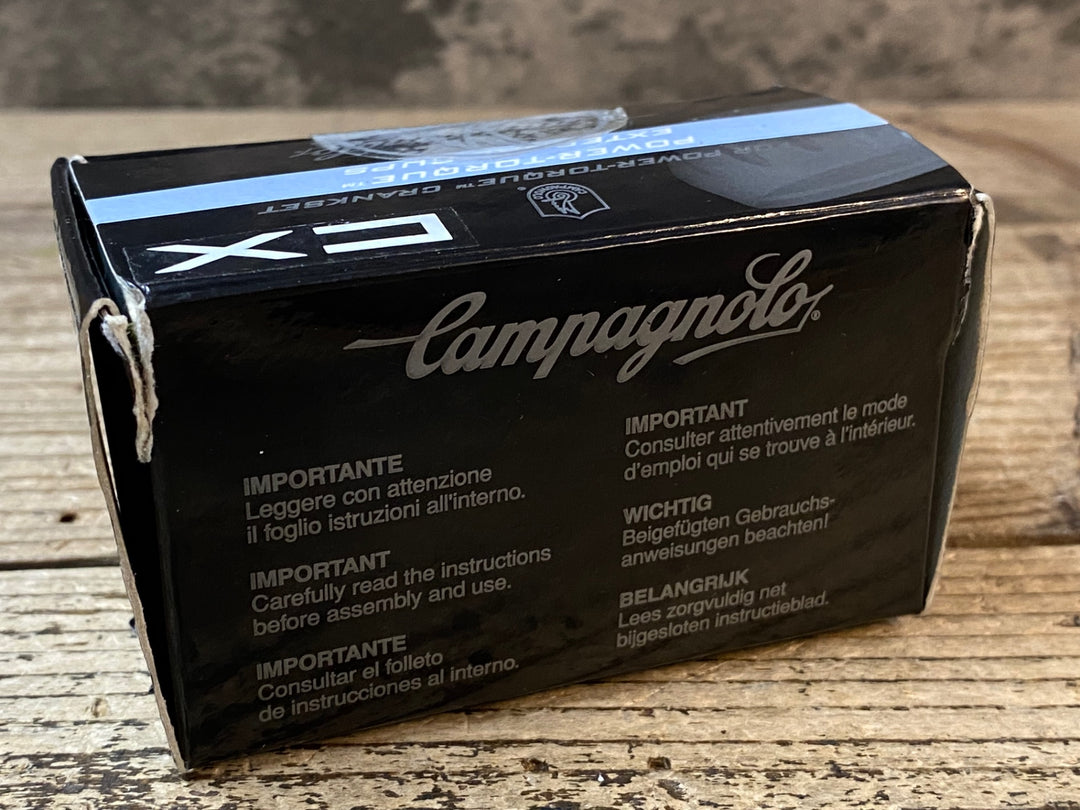 JR486 カンパニョーロ CAMPAGNOLO CX POWER TORQUE outbnord cups BC