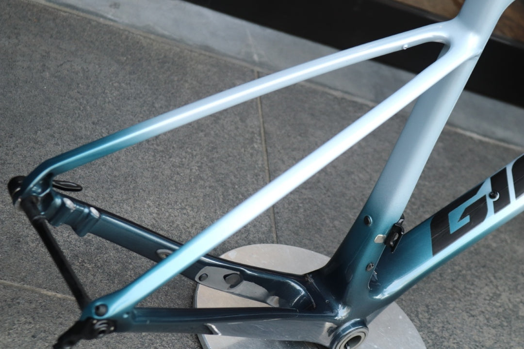 ジャイアント GIANT ディファイ DEFY ADVANCED PRO1 2020モデル Mサイズ カーボン ディスクブレーキ フレームセット リペイント品 【東京南麻布店】