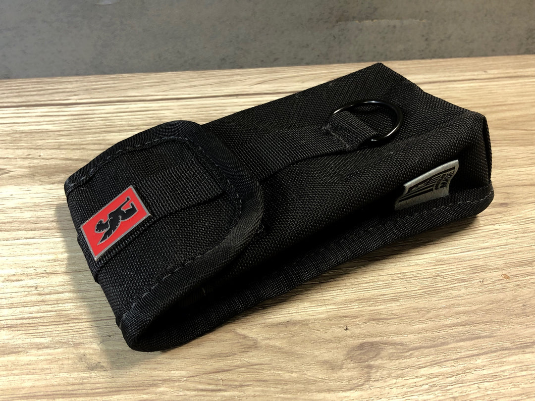 JS010 クローム CHROME PRO ACCESSORY POUCH フォンポーチ 黒