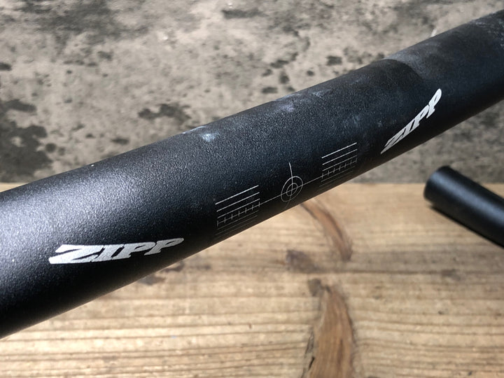 JP050 ジップ ZIPP SERVICE COURSE 80 ERGO アルミハンドル Φ31.8 エンドトC-C430mm