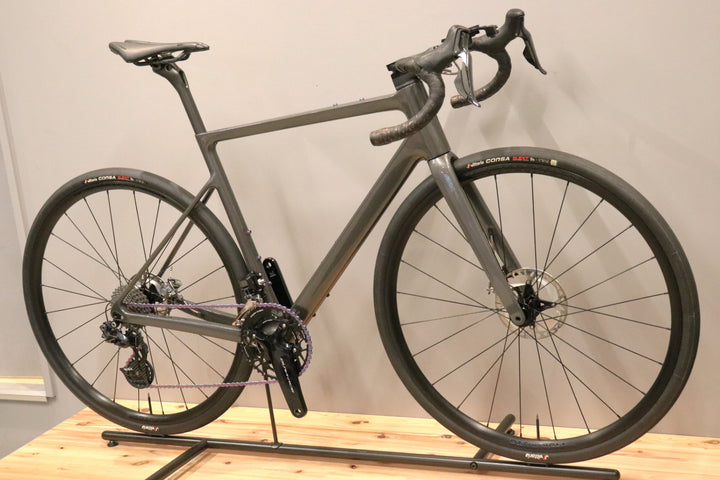 ギザロ GHISALLO GE-110 2024モデル Mサイズ シマノ デュラエース R9150 MIX Di2 11S カーボン ロードバイク 【仙台店】