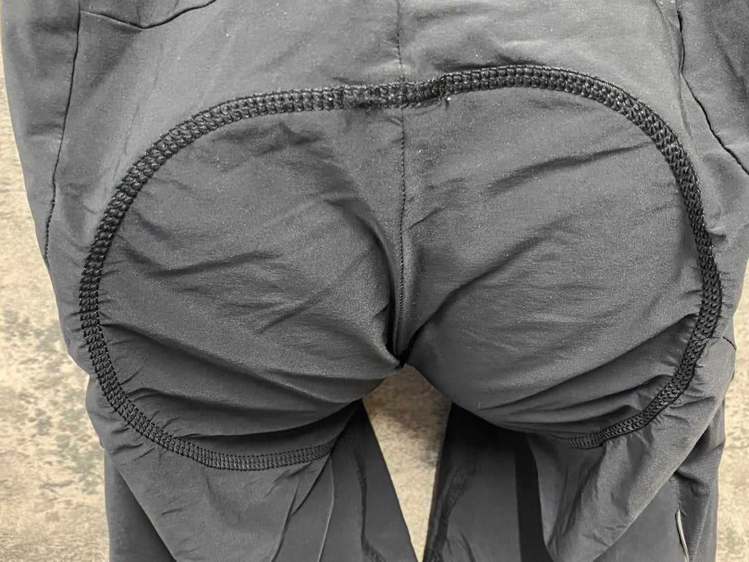 KG168 ラファ Rapha BREVET CARGO BIB SHORTS II カーゴビブショーツ 黒 M