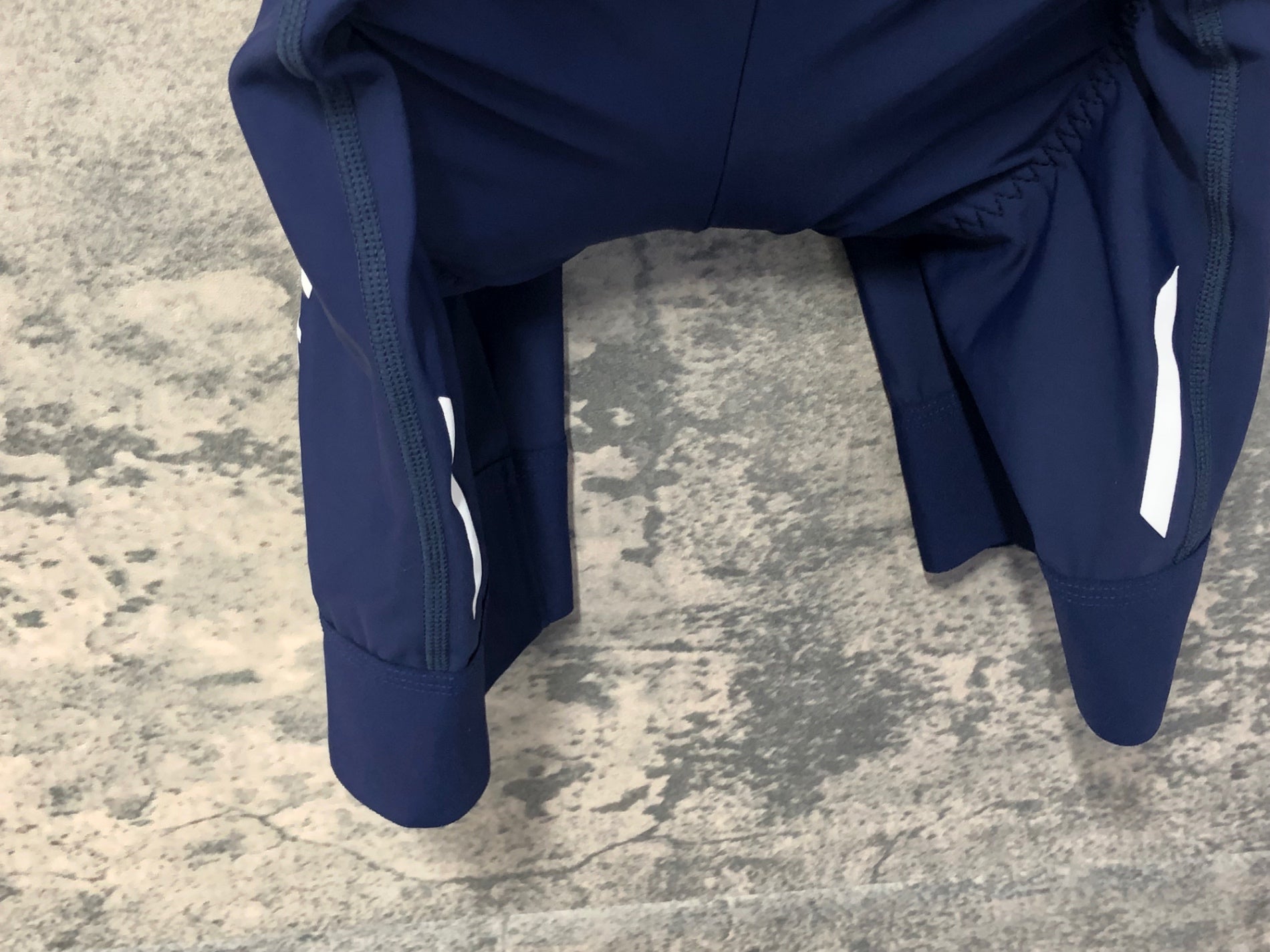 JK114 マープ MAAP WOMEN'S TEAM BIB EVO レディース ビブショーツ 紺