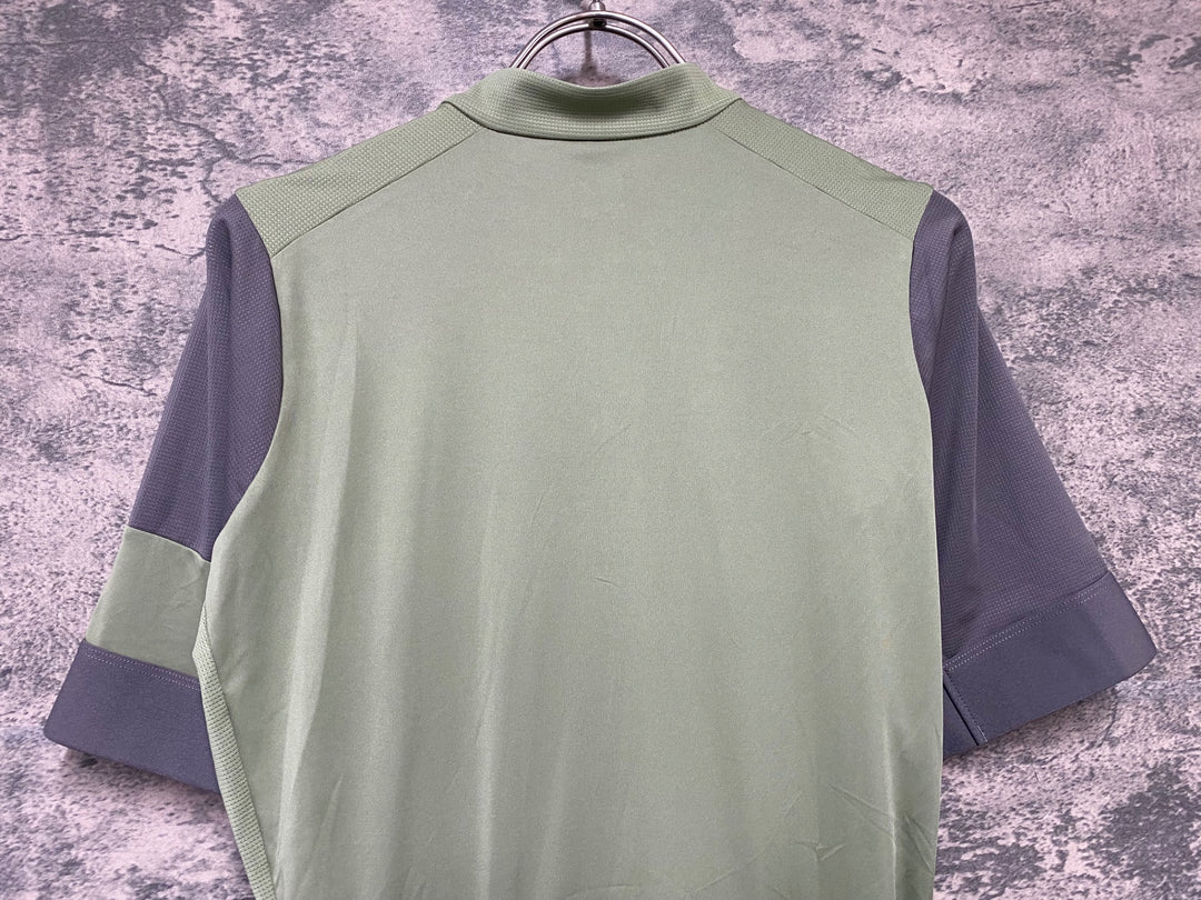 KD394 ラファ Rapha PRO TEAM TRAINING JERSEY 半袖 サイクルジャージ M