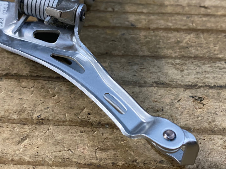 KK664 カンパニョーロ CAMPAGNOLO CENTAUR フロントディレイラー FD9-CE2B 直付