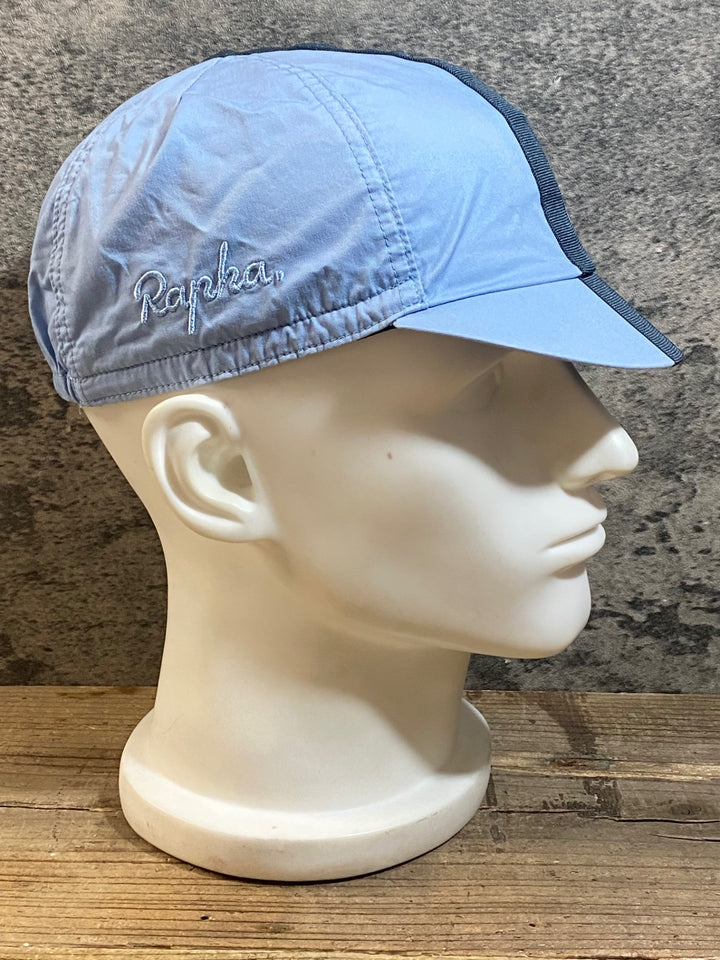 KC692 ラファ RAPHA CAP サイクルキャップ 水 ONESIZE