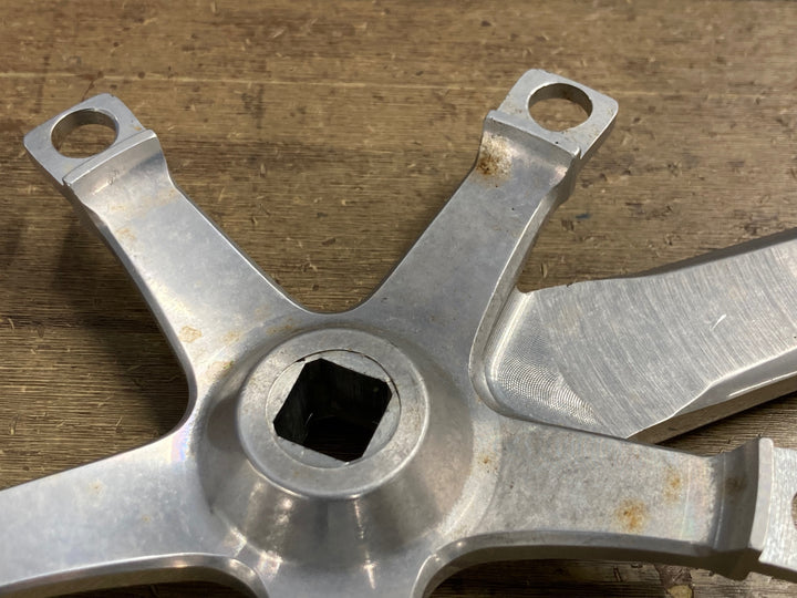 KR075 サンツアー SUNTOUR SUPERBE PRO クランクアーム 172.5mm
