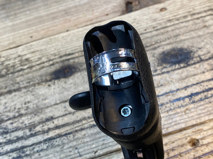 JV004 カンパニョーロ Campagnolo レコード RECORD QS ULTRA エルゴレバー 2x10s