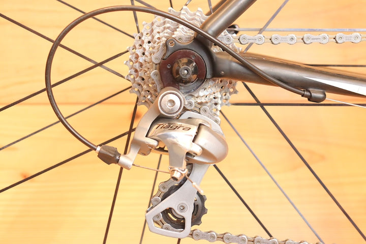 キャノンデール CANNONDALE シナプス SYNAPSE ALLOY 6 2012モデル 51サイズ シマノ ティアグラ 4600 MIX 10S カーボン ロードバイク 【千葉店】