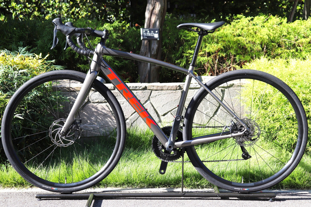 トレック TREK ドマーネ DOMANE AL3 DISC 2023年モデル 52サイズ シマノ SORA R3000 9S アルミ ロードバイク 【さいたま浦和店】