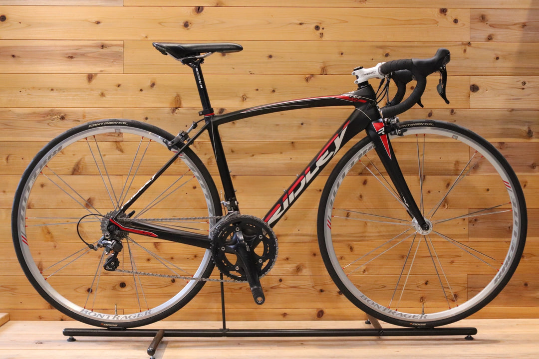 リドレー RIDLEY フェニックス FENIX SL 2016モデル XXSサイズ シマノ 105 5700 アルテグラ 6700 MIX 10S カーボン ロードバイク 【広島店】