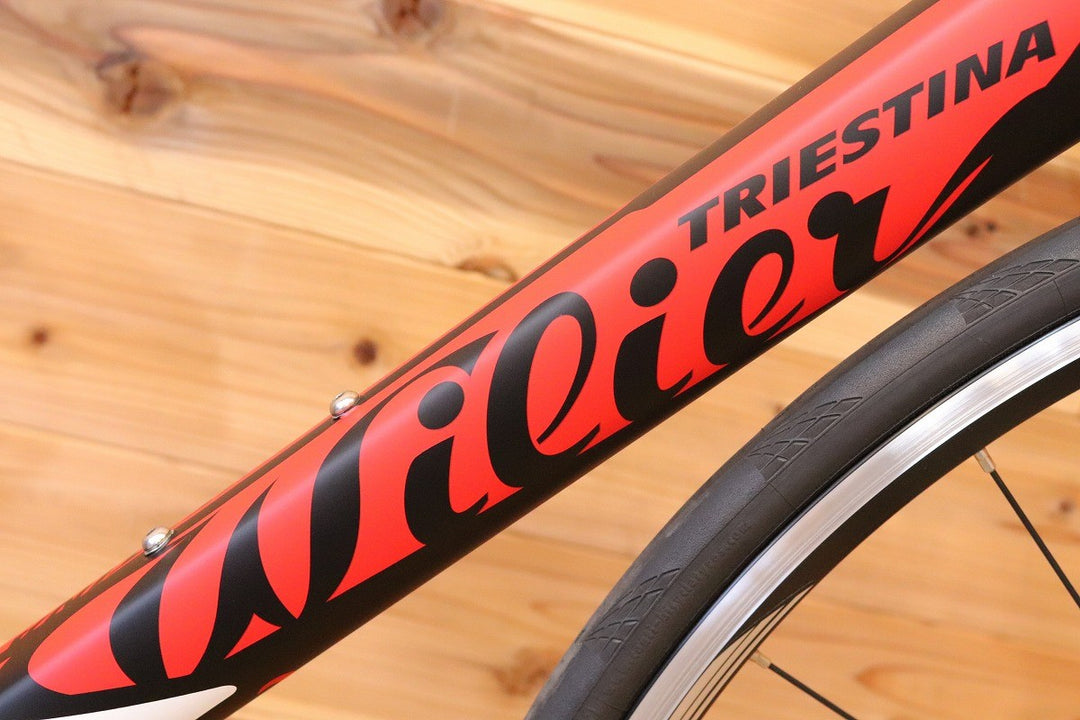 ウィリエール WILIER グランツーリスモ GTR TEAM RIM 2017モデル Sサイズ シマノ アルテグラ 6800 11S カーボン ロードバイク 【広島店】