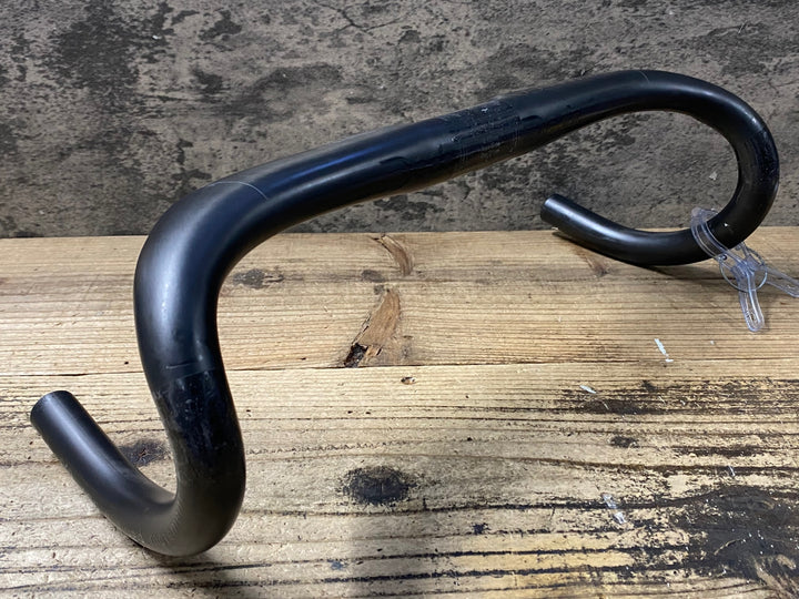KL273 デダ DEDA SUPER ZERO カーボン ドロップハンドル エンド外-外420mm Φ31.7