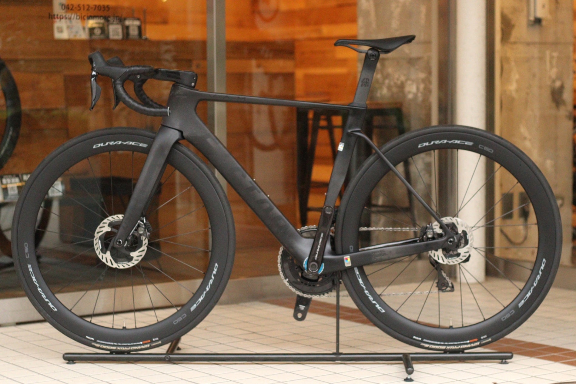 ファクター FACTOR オストロ OSTRO VAM 2.0 2024 52サイズ