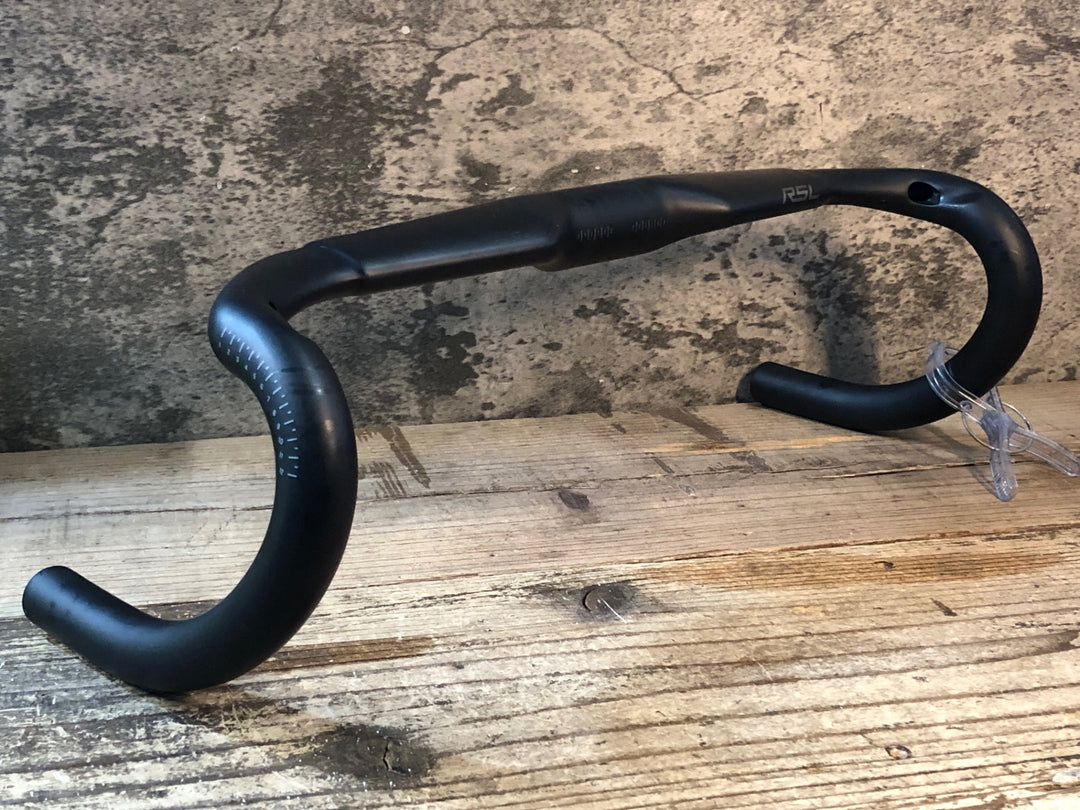 JU008 ボントレガー BONTRAGER RSL エアロ カーボン ドロップハンドル 390/420mm