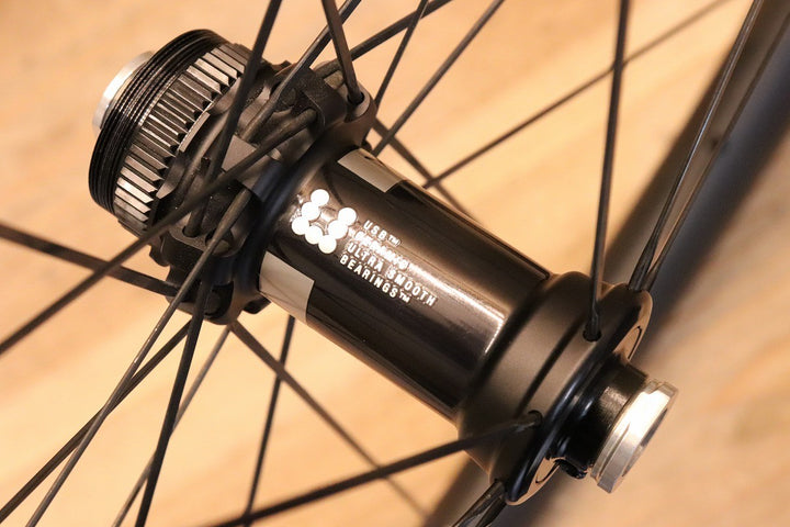 フルクラム FULCRUM スピード SPEED 42 DB カーボン チューブレスレディ ホイールセット カンパ N3Wフリー 23C 【芦屋店】