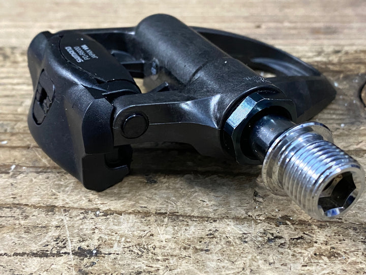 JR092 シマノ SHIMANO アルテグラ ULTEGRA PD-R8000 ビンディングペダル SPD-SL