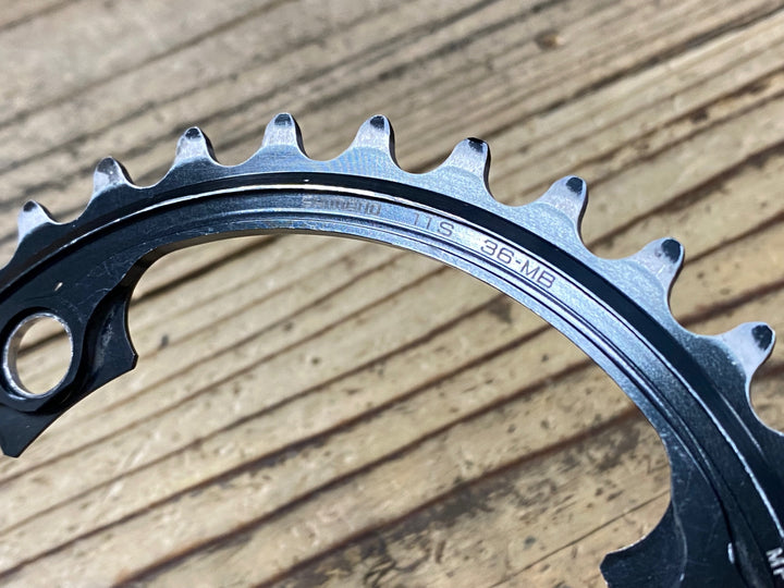 JZ812 シマノ SHIMANO デュラエース DURA-ACE FC-9000 チェーンリング 52/36T
