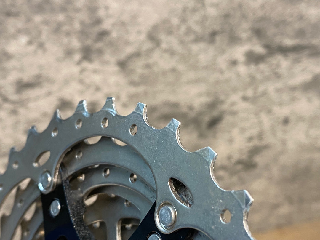 JL058 シマノ SHIMANO 105 CS-HG700-11 スプロケット 11-34T 11S