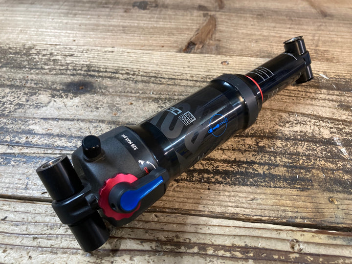 JN541 ロックショックス ROCK SHOX DELUXE SELECT+ リアサスペンション 230x57.5mm 430