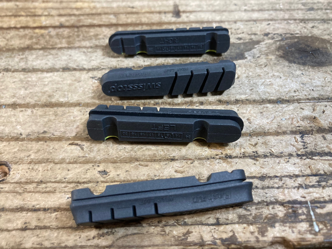 KI438 AX Lightness ブレーキパッド 4pcs シマノ用