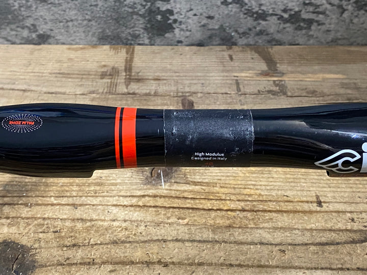 KI226 チネリ cinelli ネオモルフェ neo morphe カーボン ドロップハンドル 400mm(エンドC-C) Φ31.8